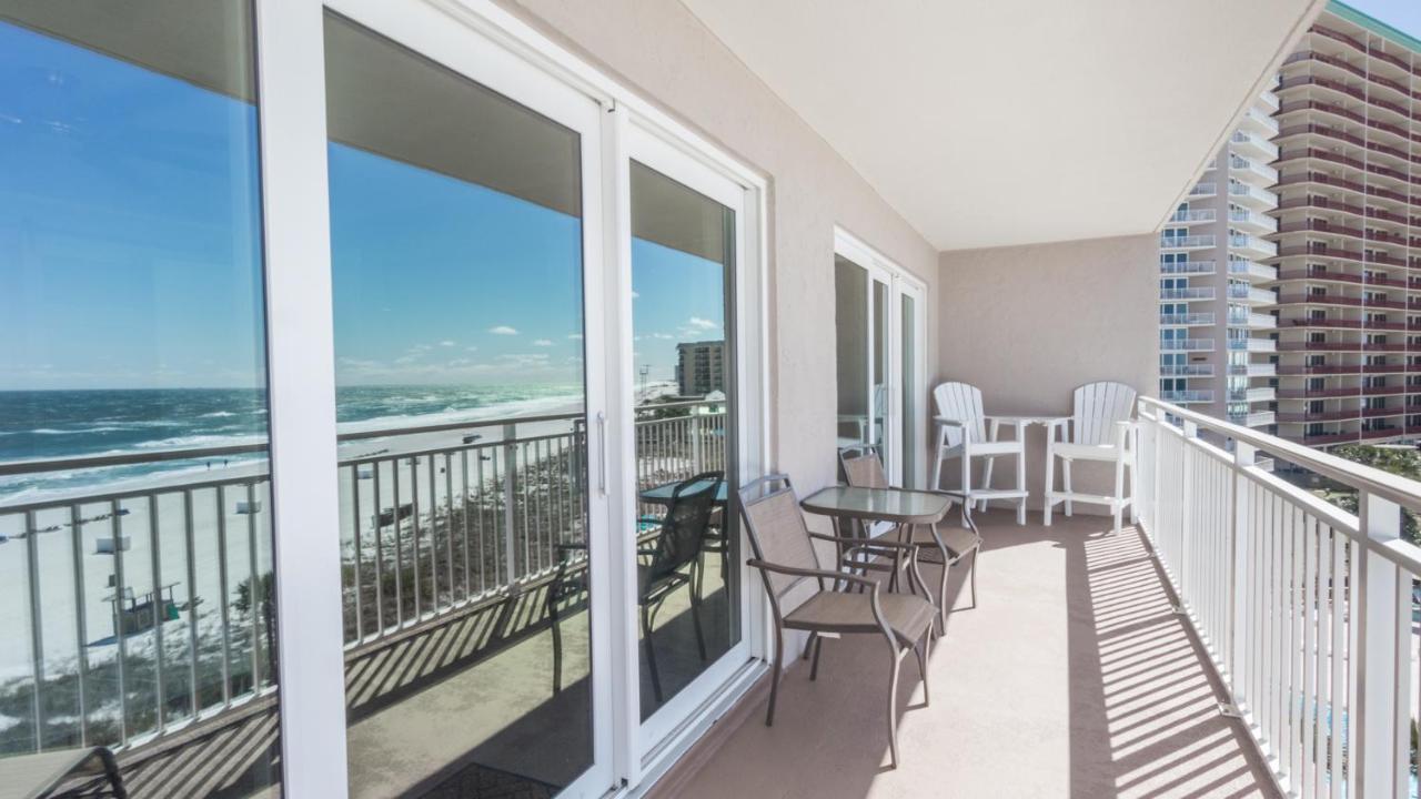 5-Star Beachfront - Remodeled 2 Bd & 2 Ba - Dunes Of Panama D505 Panama City Beach Exterior foto