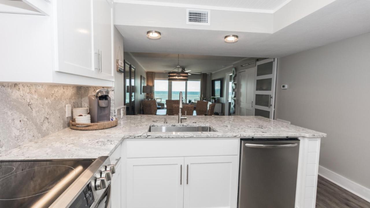 5-Star Beachfront - Remodeled 2 Bd & 2 Ba - Dunes Of Panama D505 Panama City Beach Exterior foto