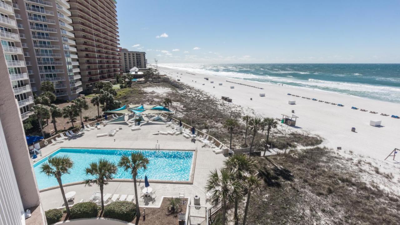 5-Star Beachfront - Remodeled 2 Bd & 2 Ba - Dunes Of Panama D505 Panama City Beach Exterior foto