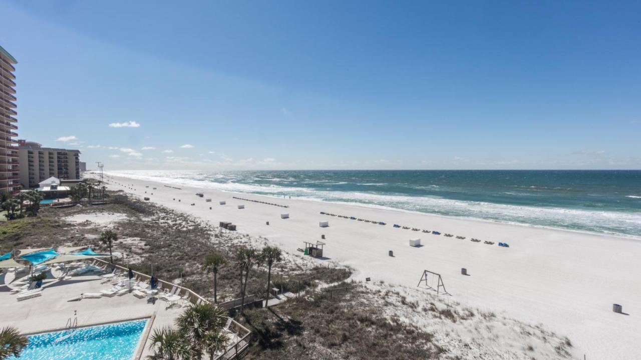 5-Star Beachfront - Remodeled 2 Bd & 2 Ba - Dunes Of Panama D505 Panama City Beach Exterior foto