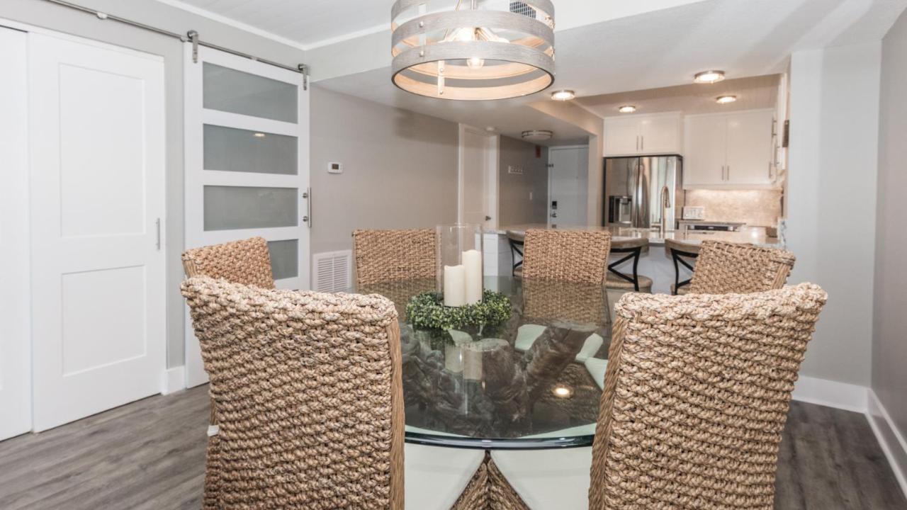 5-Star Beachfront - Remodeled 2 Bd & 2 Ba - Dunes Of Panama D505 Panama City Beach Exterior foto