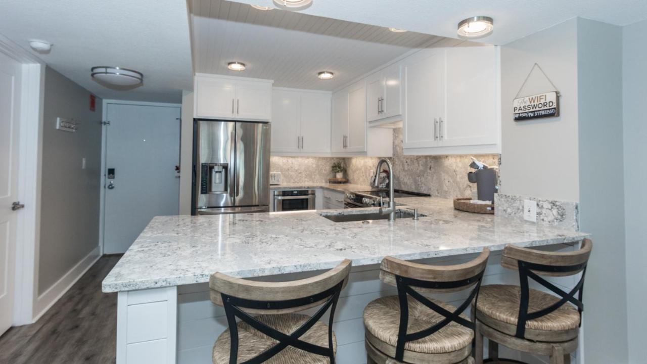 5-Star Beachfront - Remodeled 2 Bd & 2 Ba - Dunes Of Panama D505 Panama City Beach Exterior foto