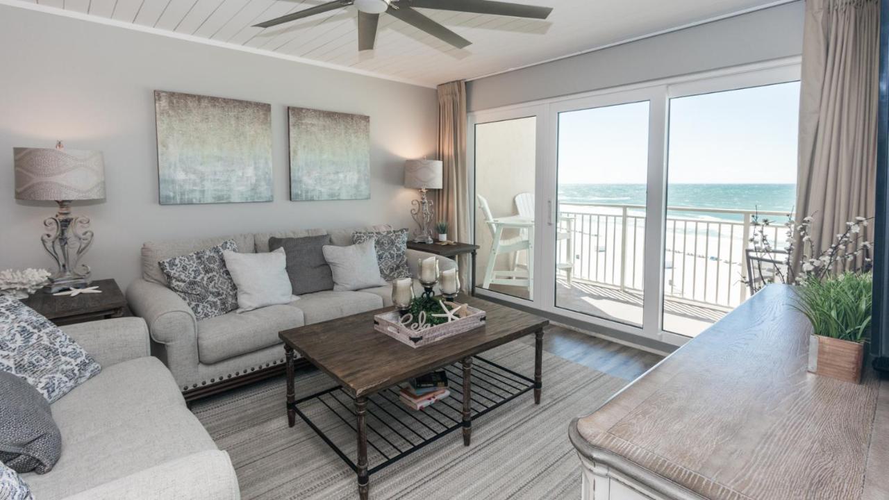 5-Star Beachfront - Remodeled 2 Bd & 2 Ba - Dunes Of Panama D505 Panama City Beach Exterior foto