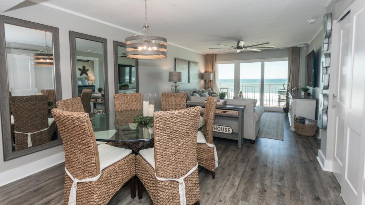 5-Star Beachfront - Remodeled 2 Bd & 2 Ba - Dunes Of Panama D505 Panama City Beach Exterior foto