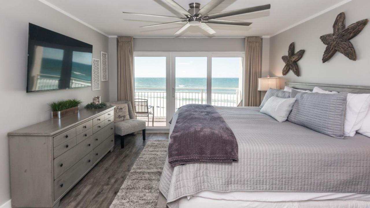 5-Star Beachfront - Remodeled 2 Bd & 2 Ba - Dunes Of Panama D505 Panama City Beach Exterior foto
