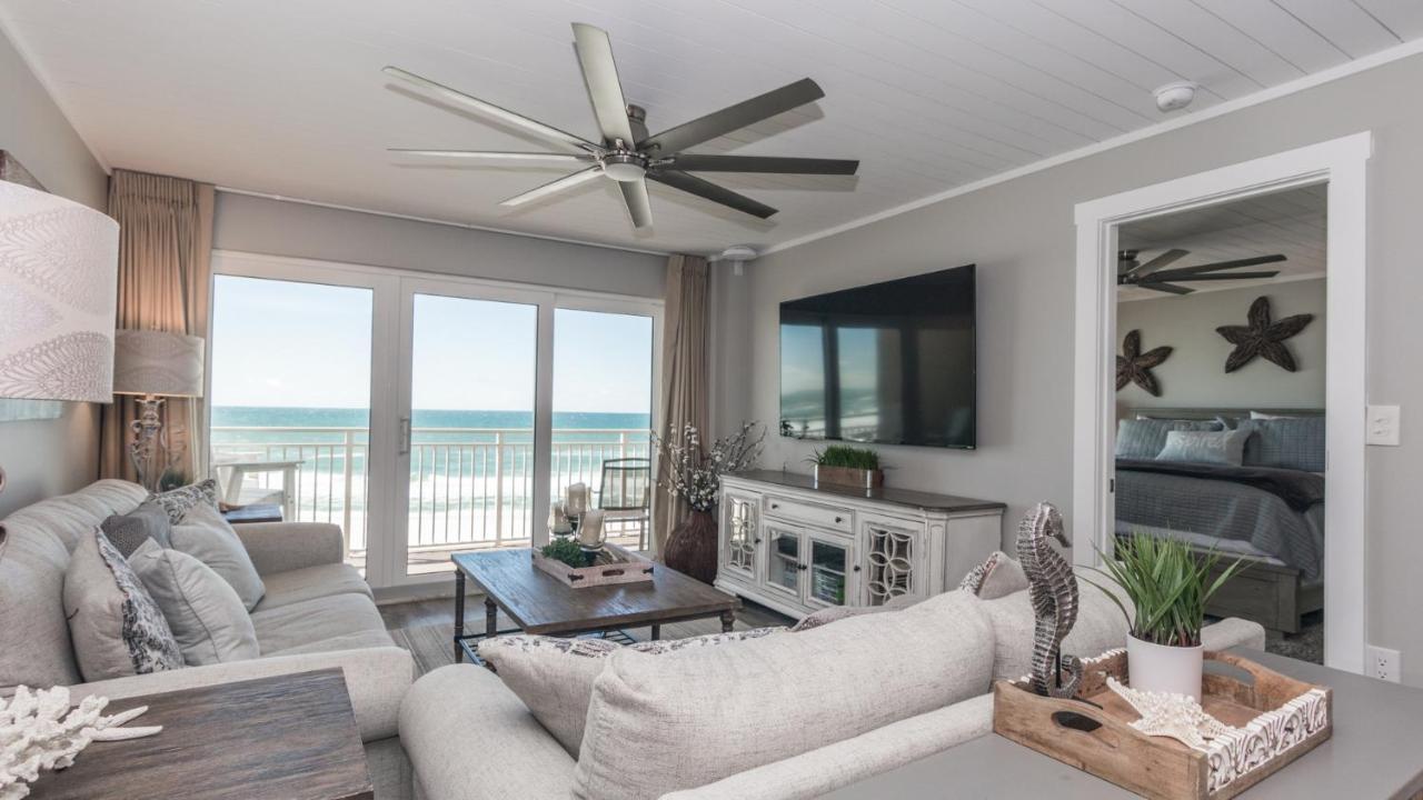 5-Star Beachfront - Remodeled 2 Bd & 2 Ba - Dunes Of Panama D505 Panama City Beach Exterior foto