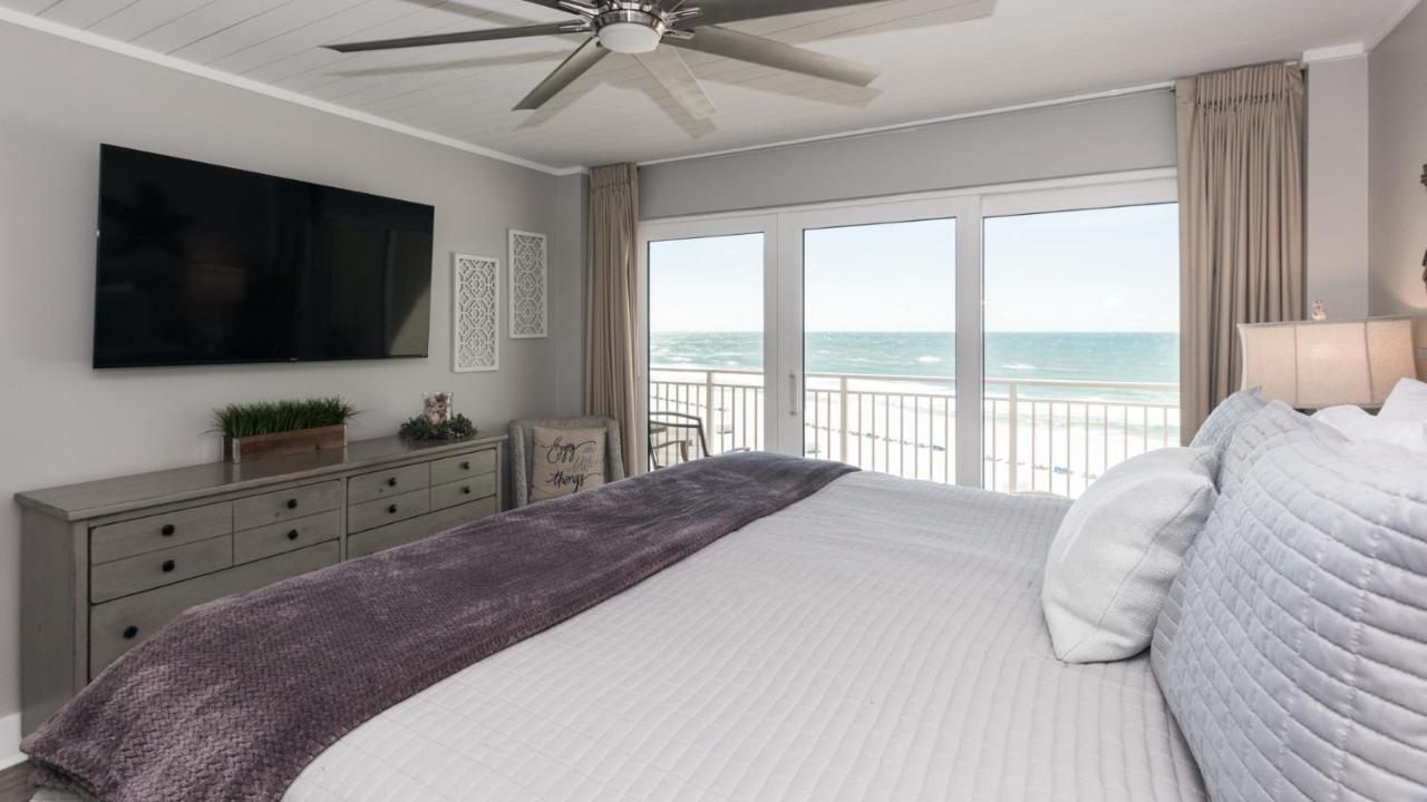 5-Star Beachfront - Remodeled 2 Bd & 2 Ba - Dunes Of Panama D505 Panama City Beach Exterior foto
