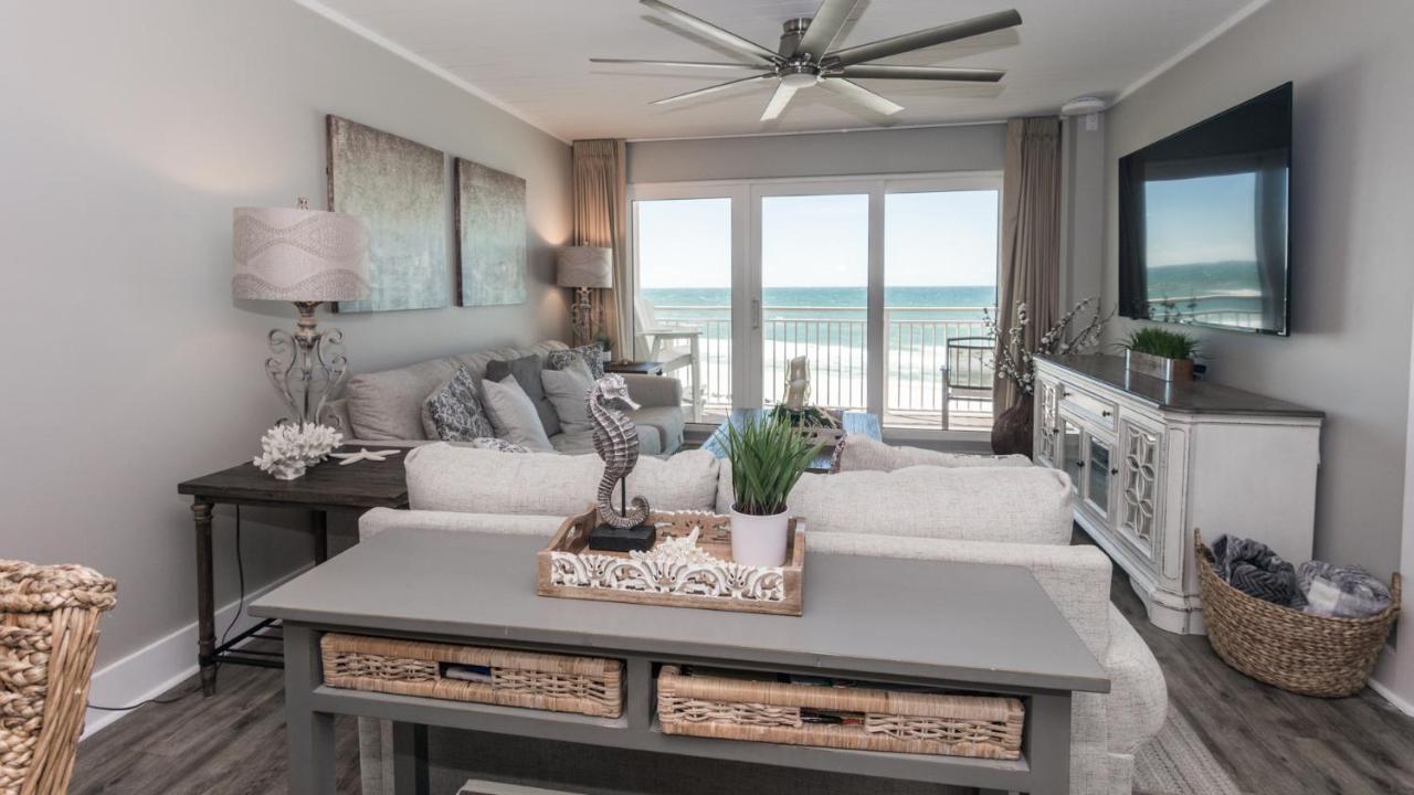 5-Star Beachfront - Remodeled 2 Bd & 2 Ba - Dunes Of Panama D505 Panama City Beach Exterior foto