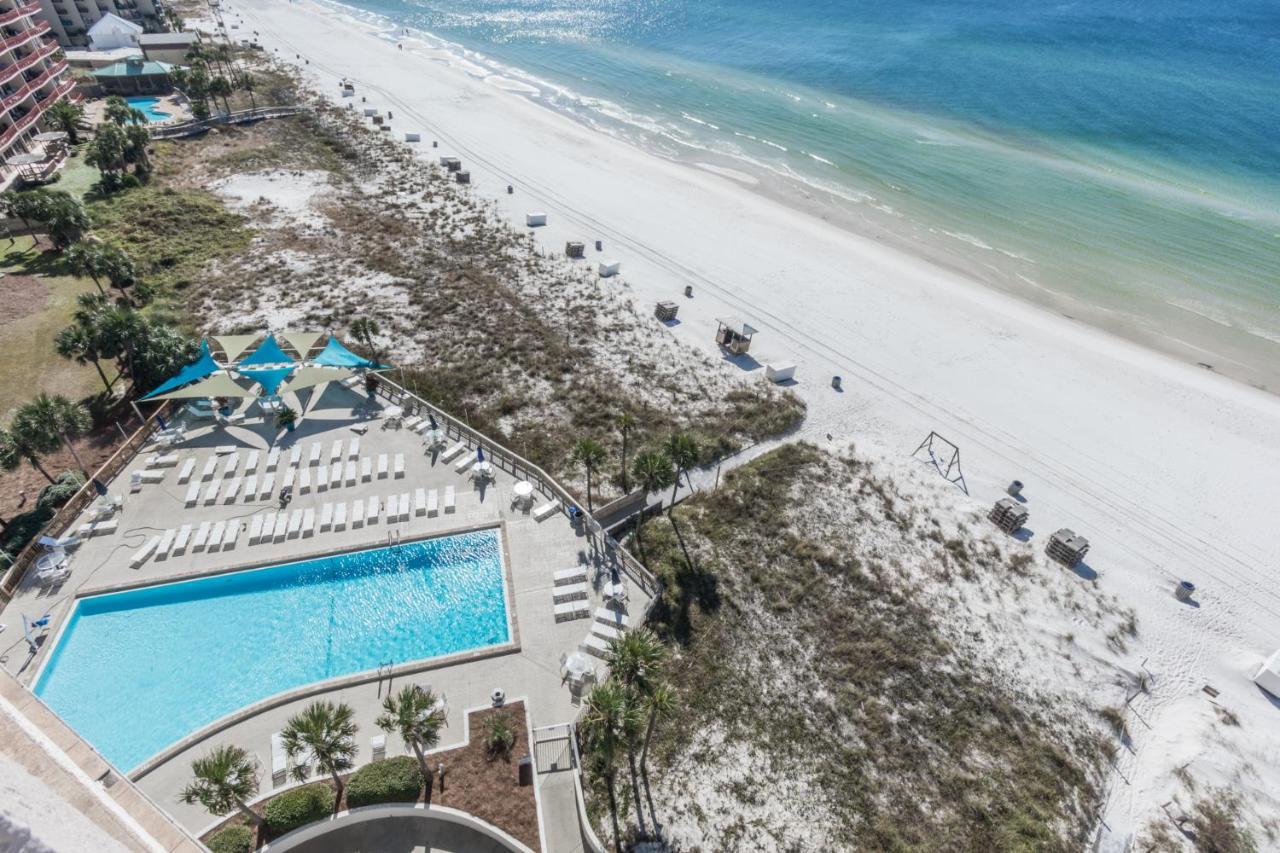 5-Star Beachfront - Remodeled 2 Bd & 2 Ba - Dunes Of Panama D505 Panama City Beach Exterior foto