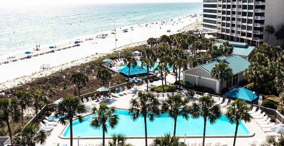 5-Star Beachfront - Remodeled 2 Bd & 2 Ba - Dunes Of Panama D505 Panama City Beach Exterior foto