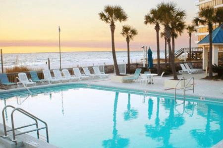 5-Star Beachfront - Remodeled 2 Bd & 2 Ba - Dunes Of Panama D505 Panama City Beach Exterior foto